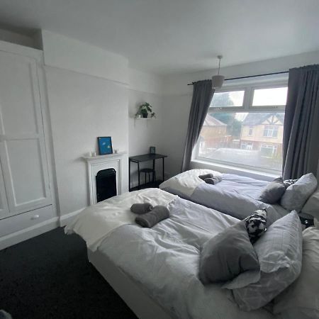 Peaceful Stay Near Derby City Centre Room 3 Exterior photo