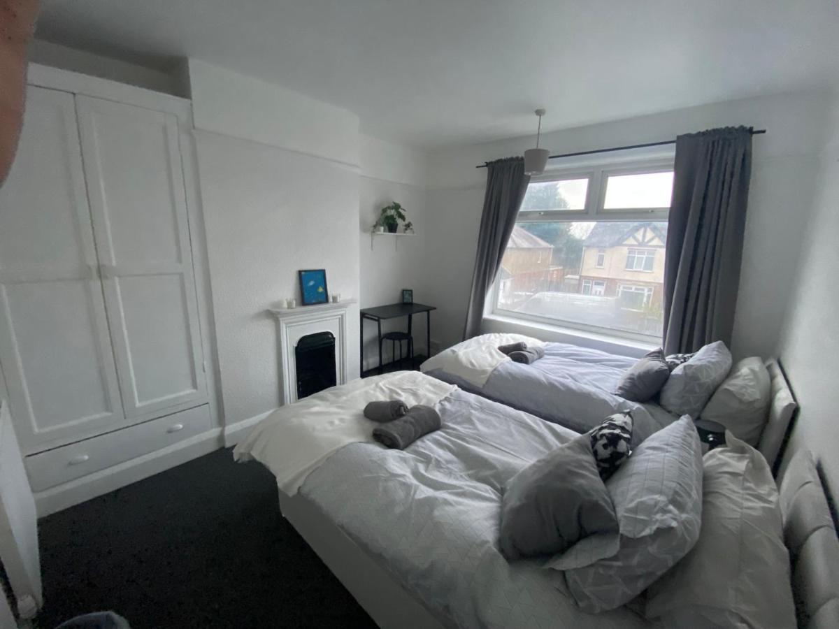 Peaceful Stay Near Derby City Centre Room 3 Exterior photo