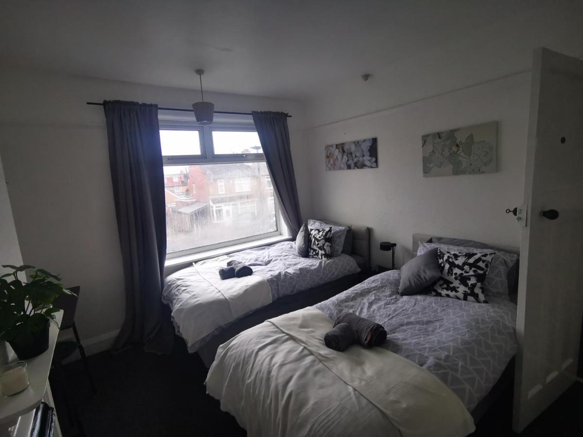 Peaceful Stay Near Derby City Centre Room 3 Exterior photo